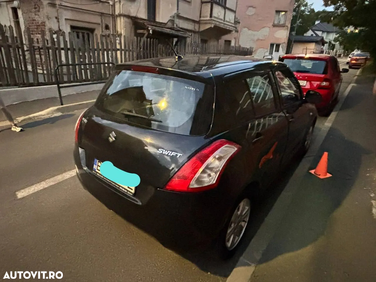 Suzuki Swift 1.2 GLX - 4