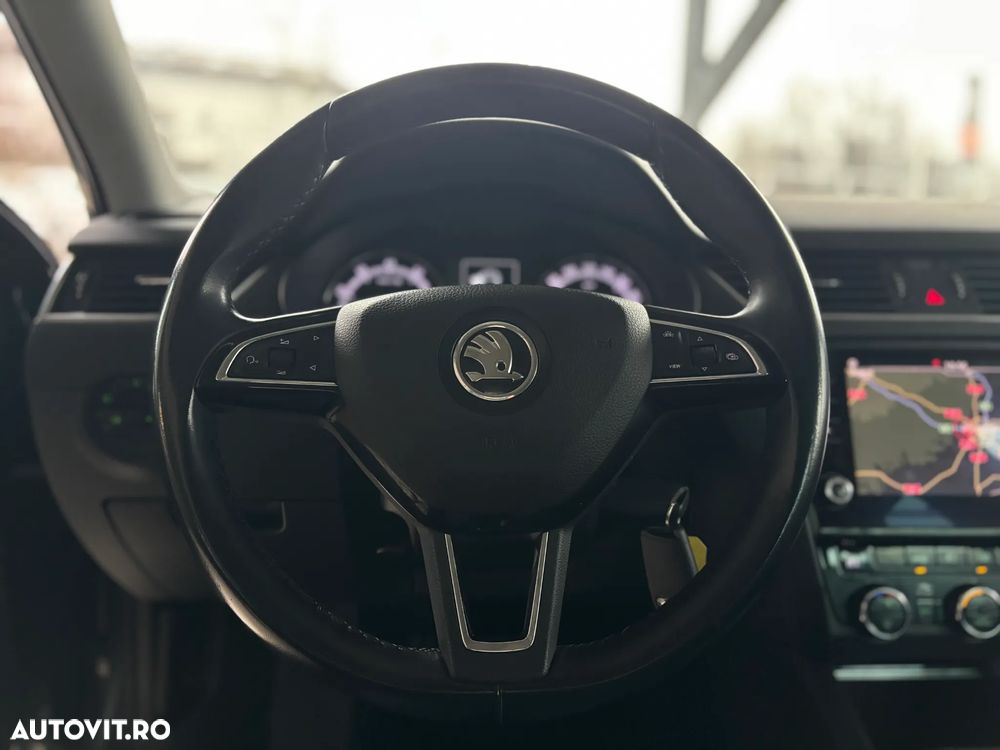 Skoda Octavia 1.0 TSI Ambition - 14