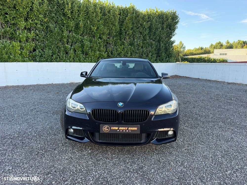 BMW 525 d Pack M Auto - 10