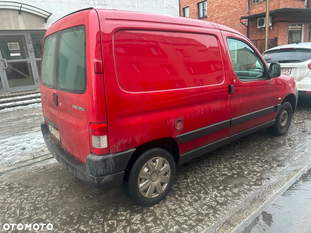 Peugeot PARTNER - 5