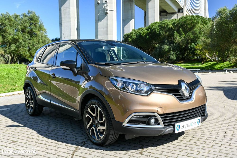 Renault Captur 1.5 dCi Exclusive - 4