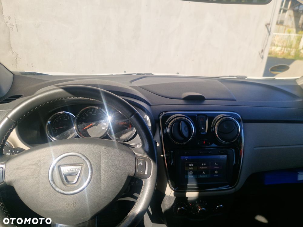 Dacia Lodgy dCi 110 Prestige - 17