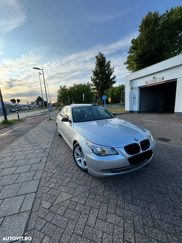 BMW Seria 5 - 1