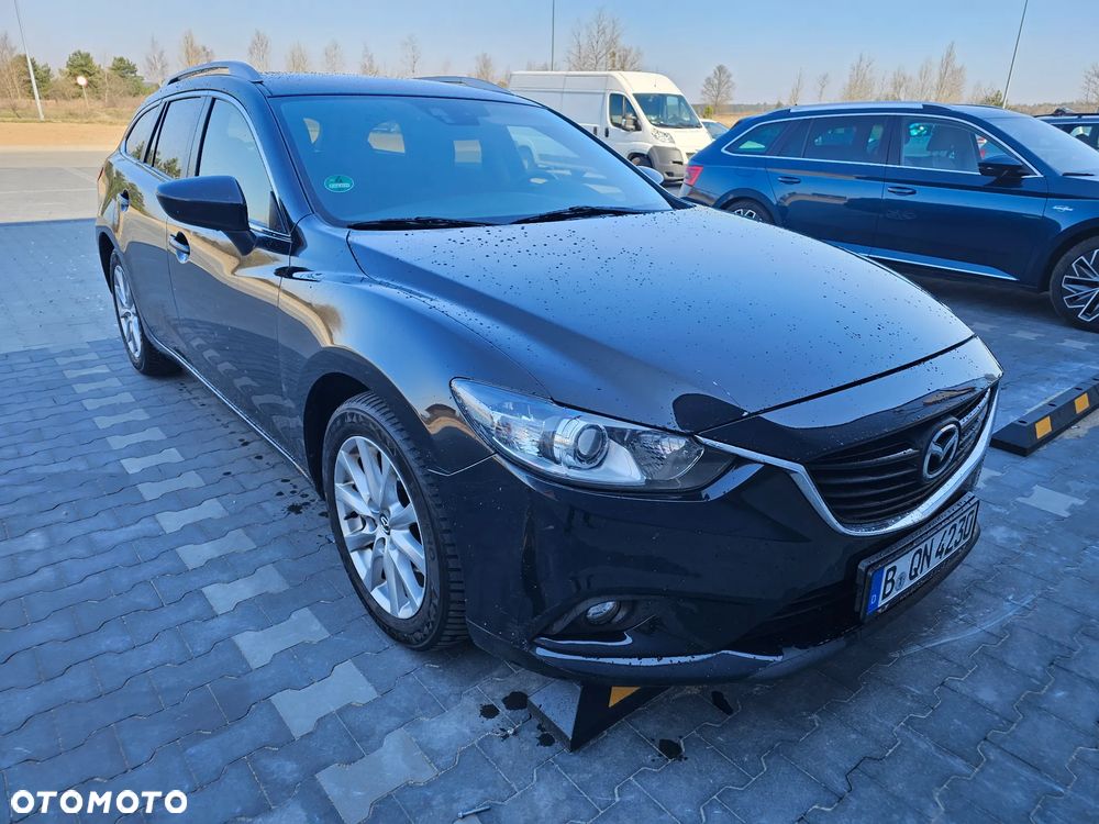 Mazda 6 2.2 SKYACTIV-D Sports-Line - 6