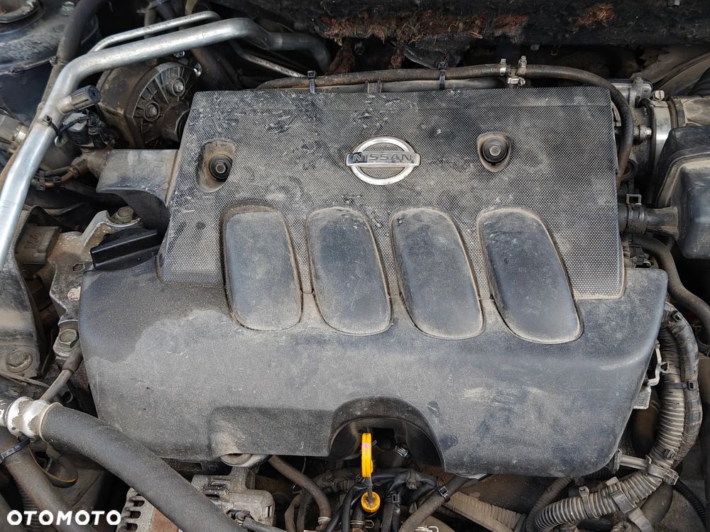 Nissan Qashqai+2 2.0 4x4 tekna - 21