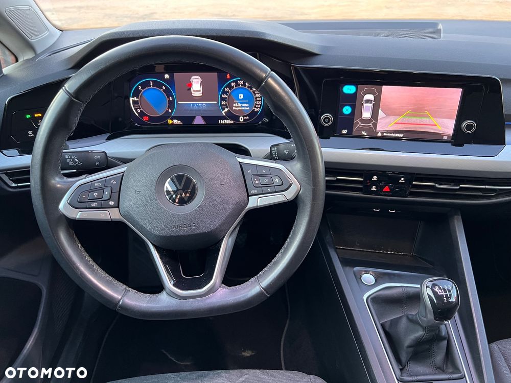 Volkswagen Golf 2.0 TDI Life - 5