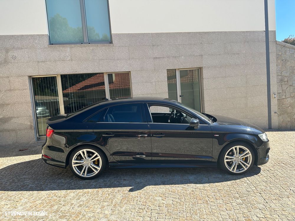 Audi A3 Limousine 2.0 TDI S-line - 5