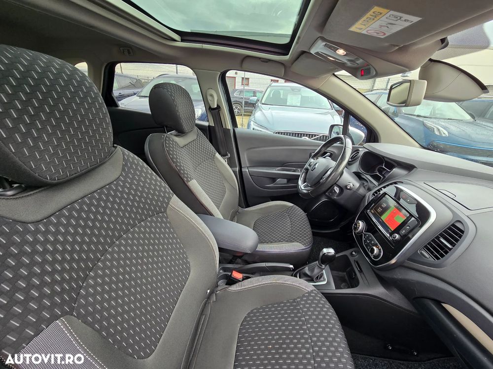 Renault Captur (ENERGY) dCi 90 EDC INTENS - 9