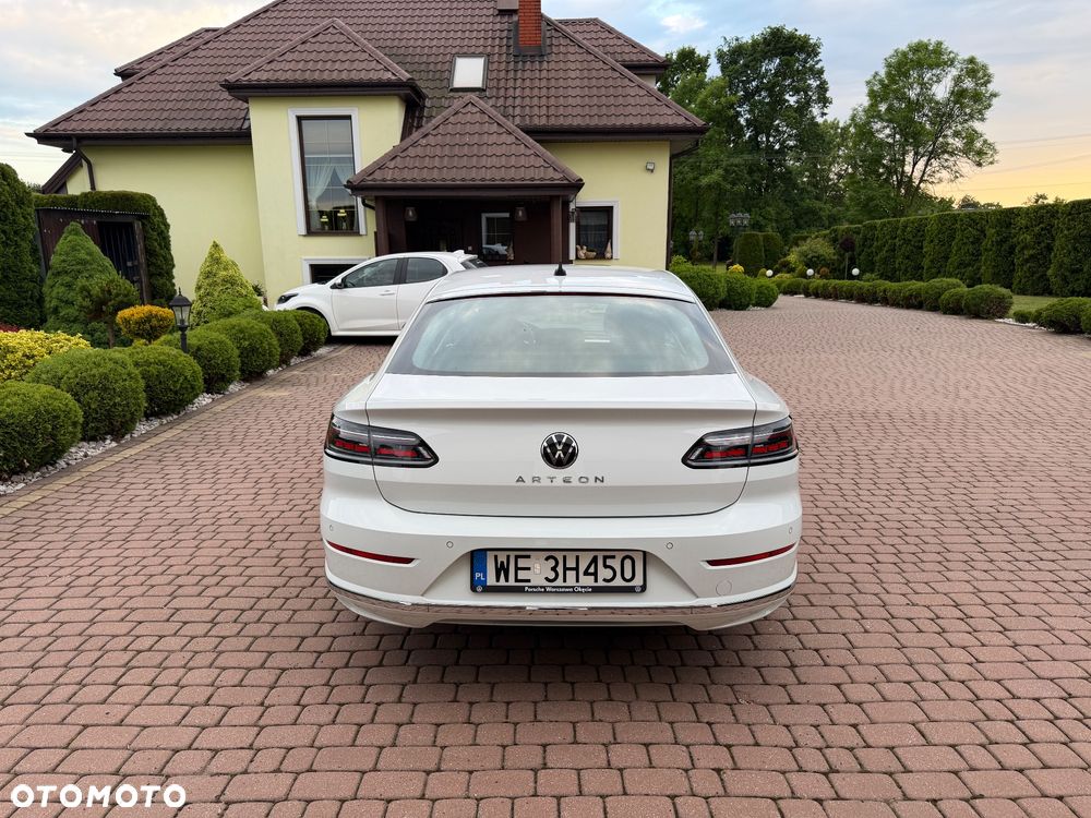 Volkswagen Arteon 2.0 TDI Elegance DSG - 6