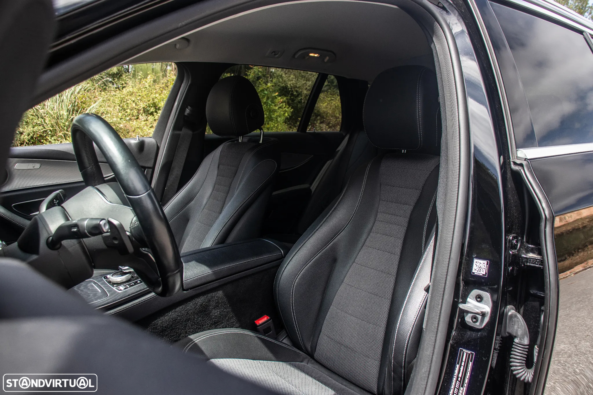 Mercedes-Benz E 300 d T 9G-TRONIC - 8