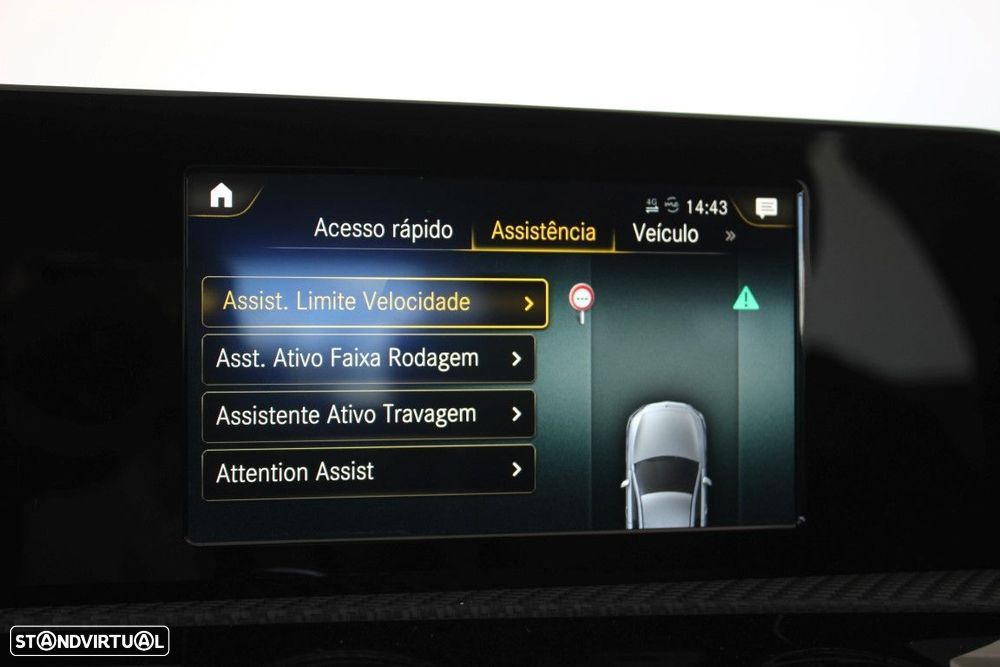 Mercedes-Benz A 180 d Style - 37