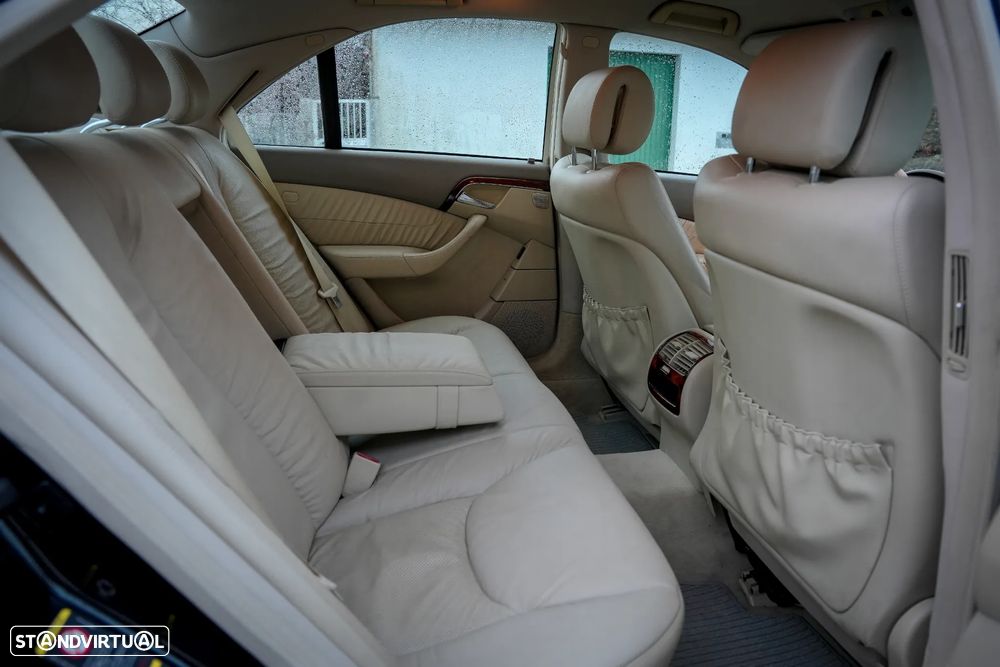 Mercedes-Benz S 400 CDI - 13