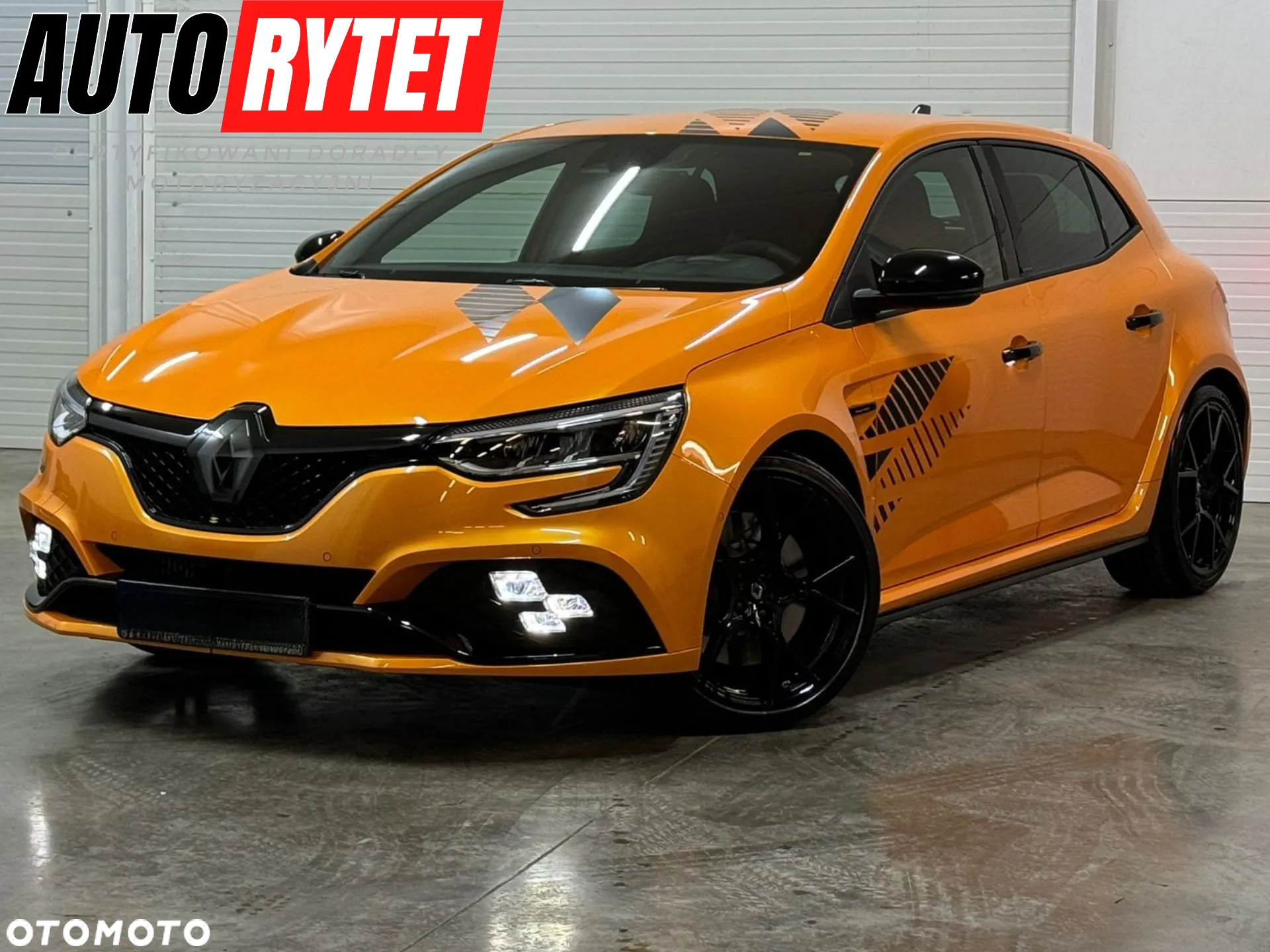 Renault Megane 1.8 TCe FAP R.S Ultime EDC - 3