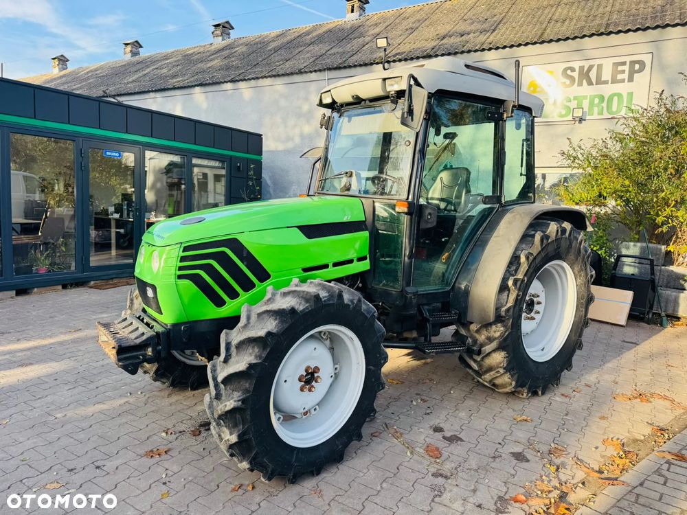 Deutz-Fahr Agroplus 87 - 5