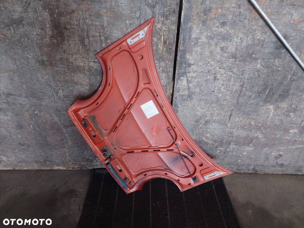 KOMPLETNY PRZÓD MASKA ZDERZAK BŁOTNIKI LAMPY BELKA BREWKA DAEWOO MATIZ - 14