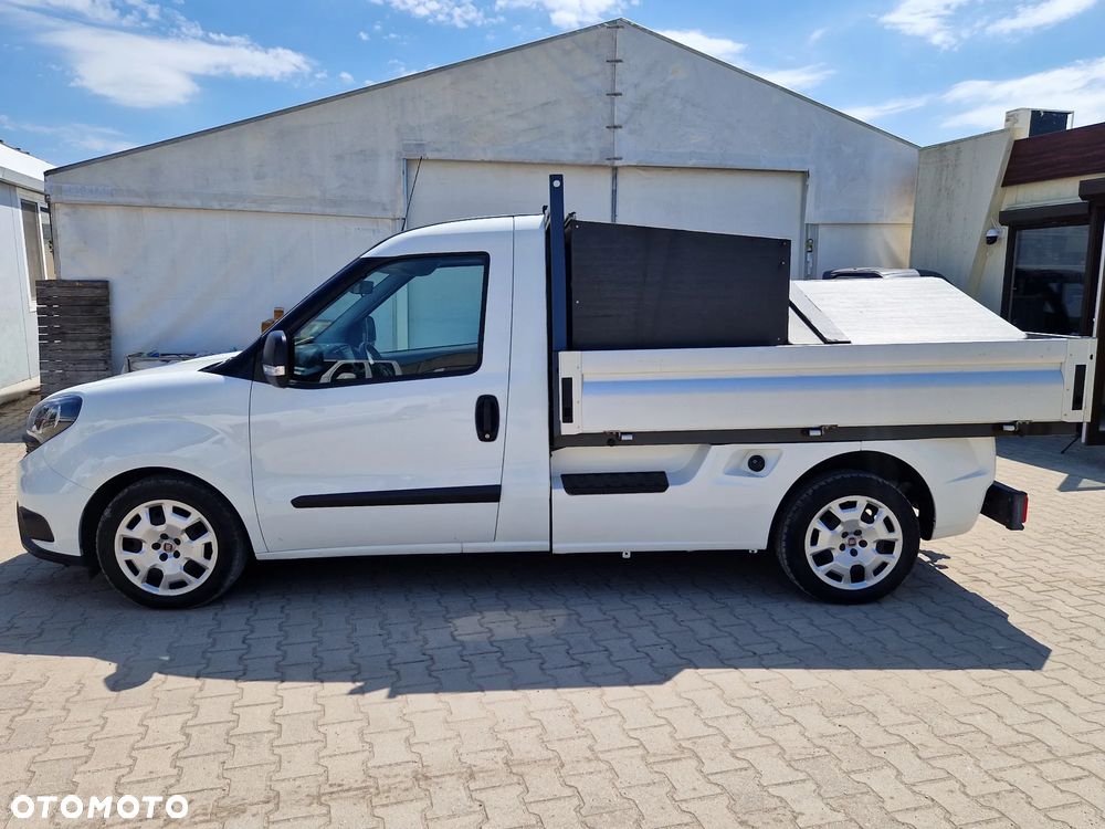 Fiat Doblo Work Up Pick-UP Skrzynia Otwarta Paka - 21