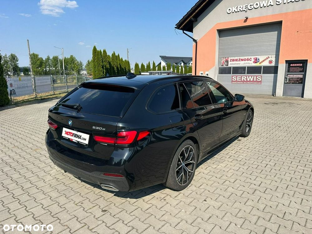 BMW Seria 5 - 7