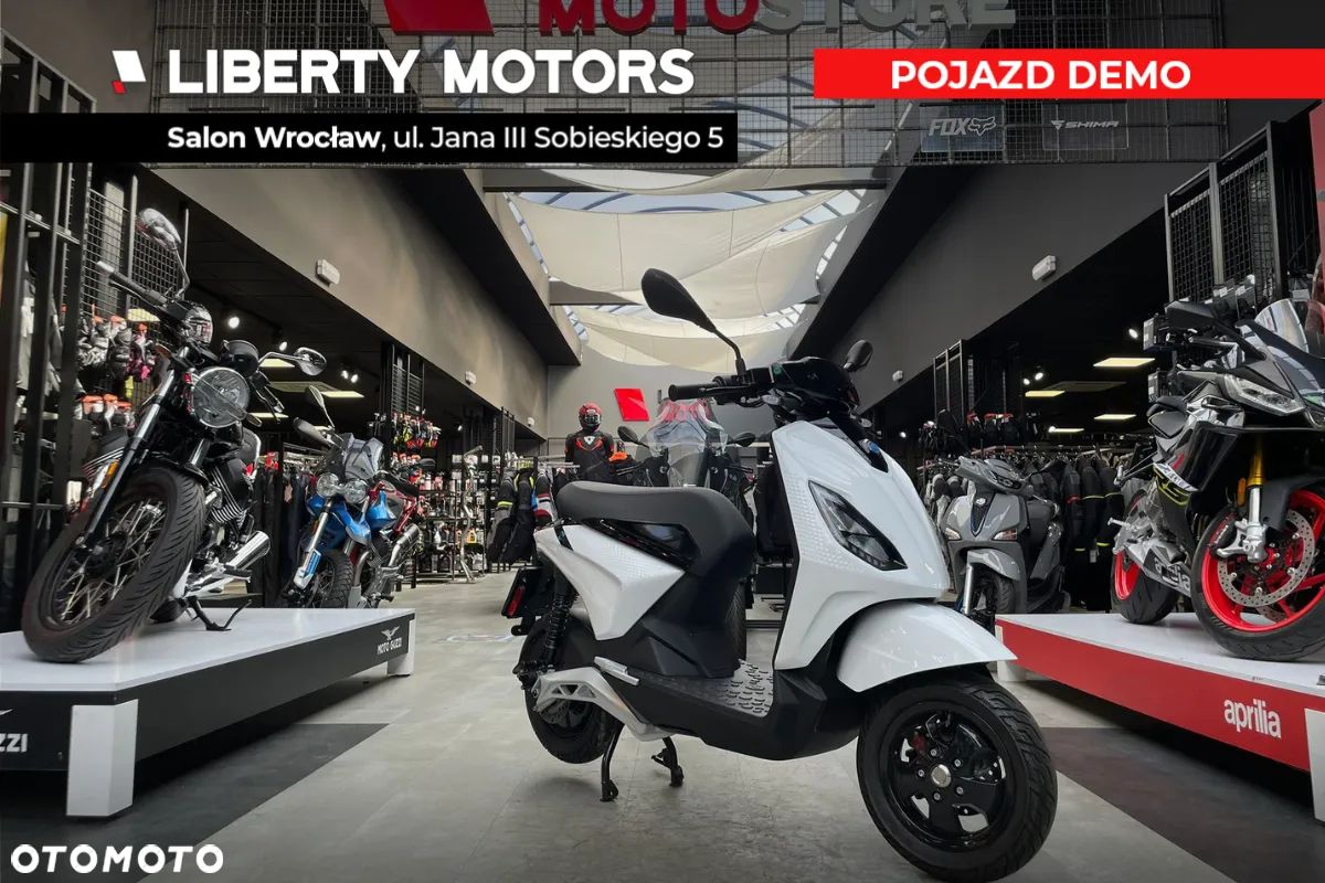 Piaggio Inny - 1