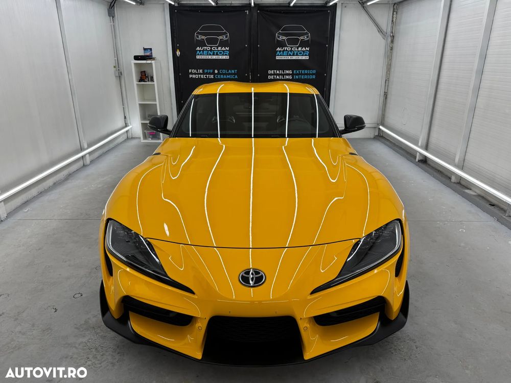 Toyota Supra - 3