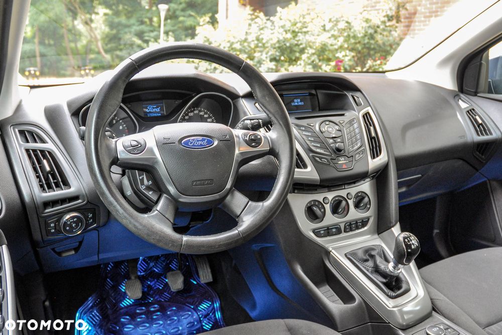 Ford Focus - 9