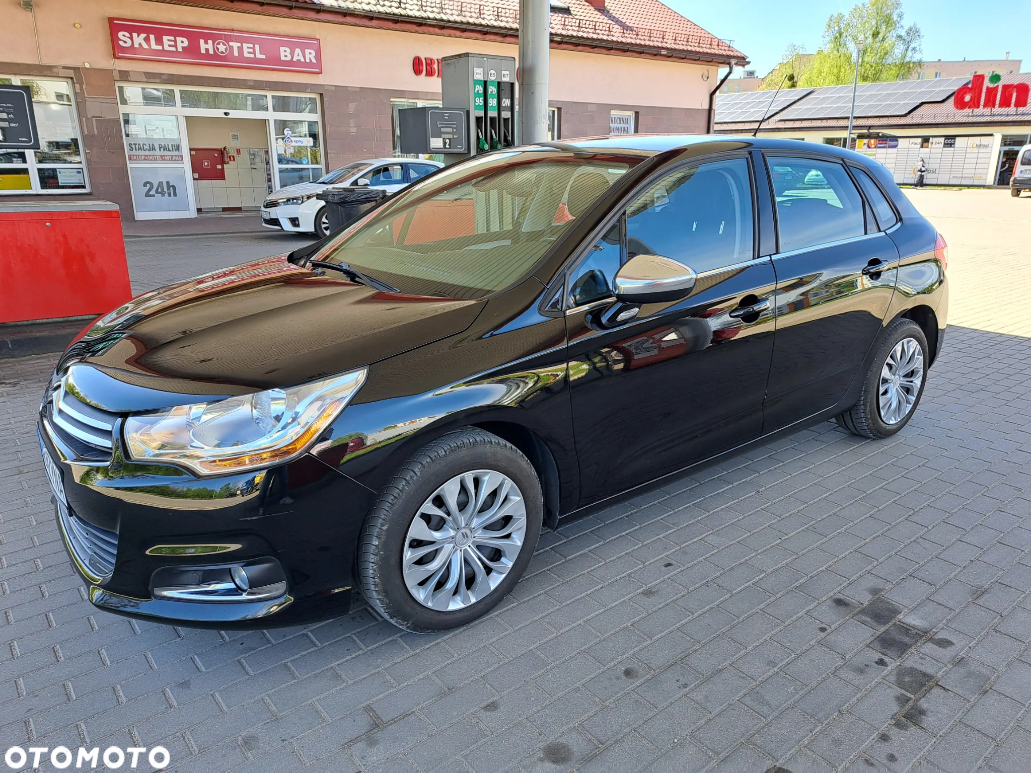 Citroën C4 - 14