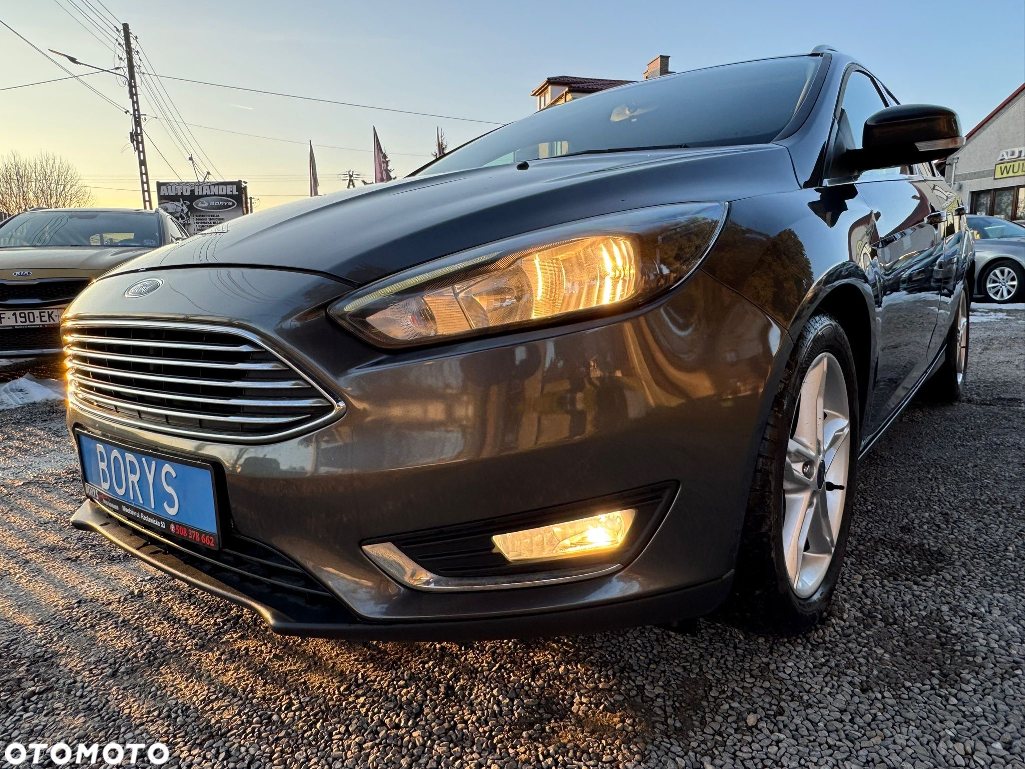 Ford Focus 1.5 EcoBoost Platinium X ASS - 33