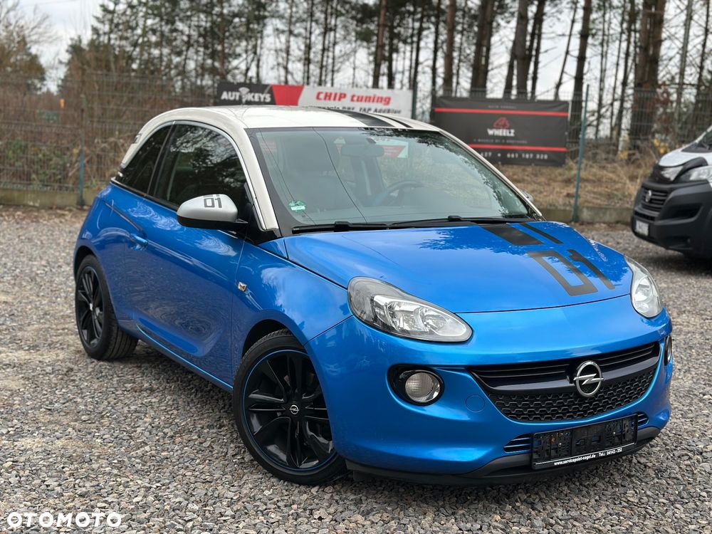Opel Adam 1.0 Start/Stop Unlimited - 12