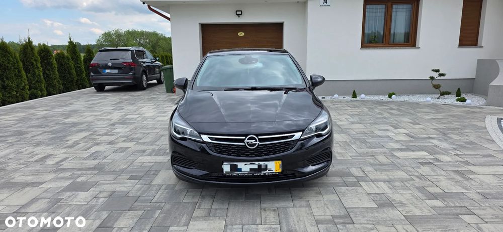 Opel Astra 1.6 D (CDTI DPF ecoFLEX) Start/Stop Edition - 2
