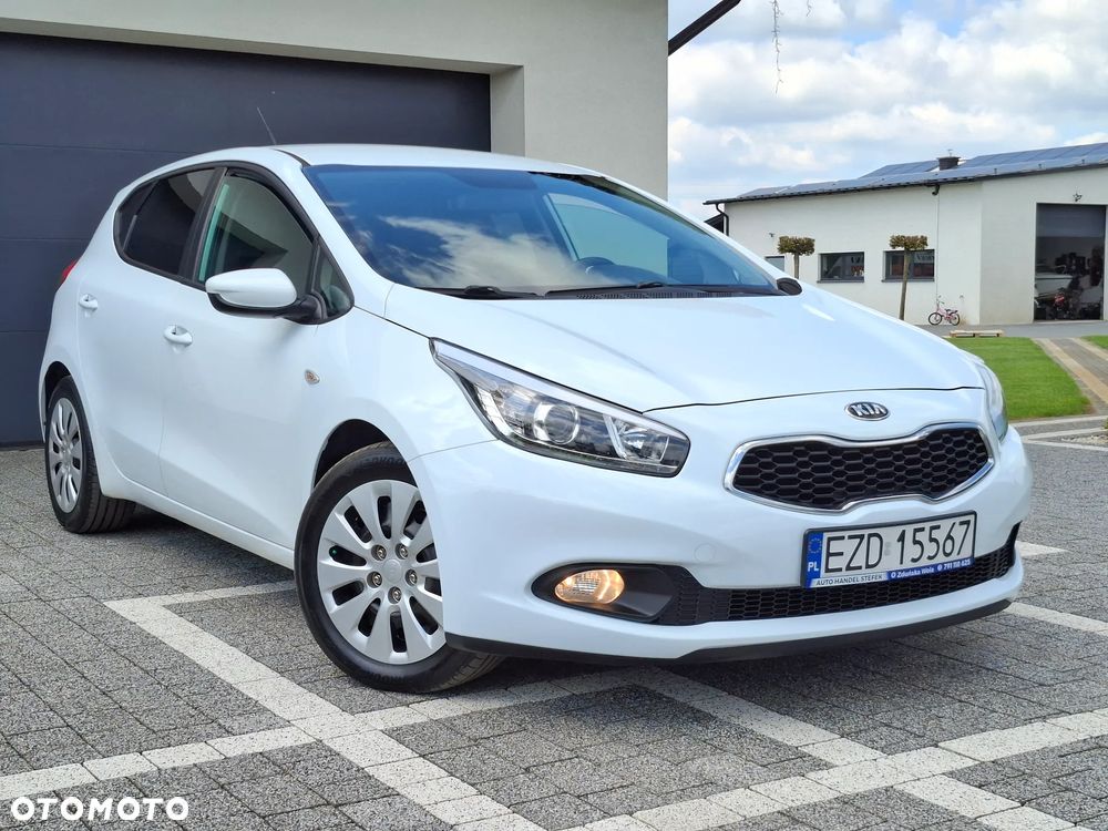 Kia Ceed 1.4 CVVT Spirit - 4