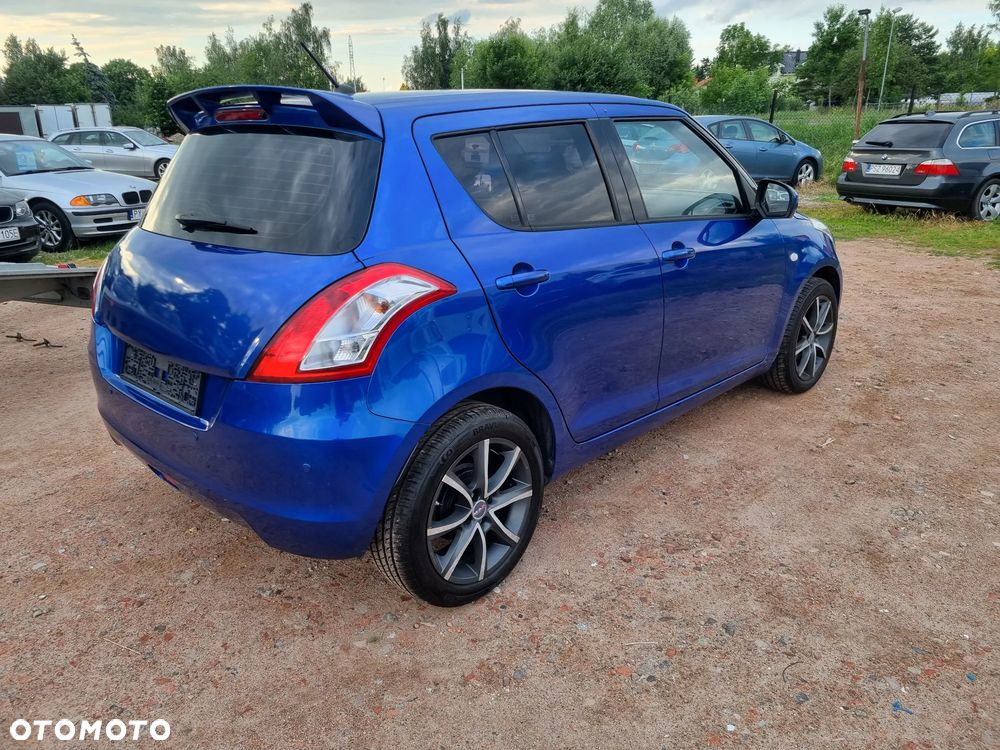 Suzuki Swift 1.2 X-TRA - 4