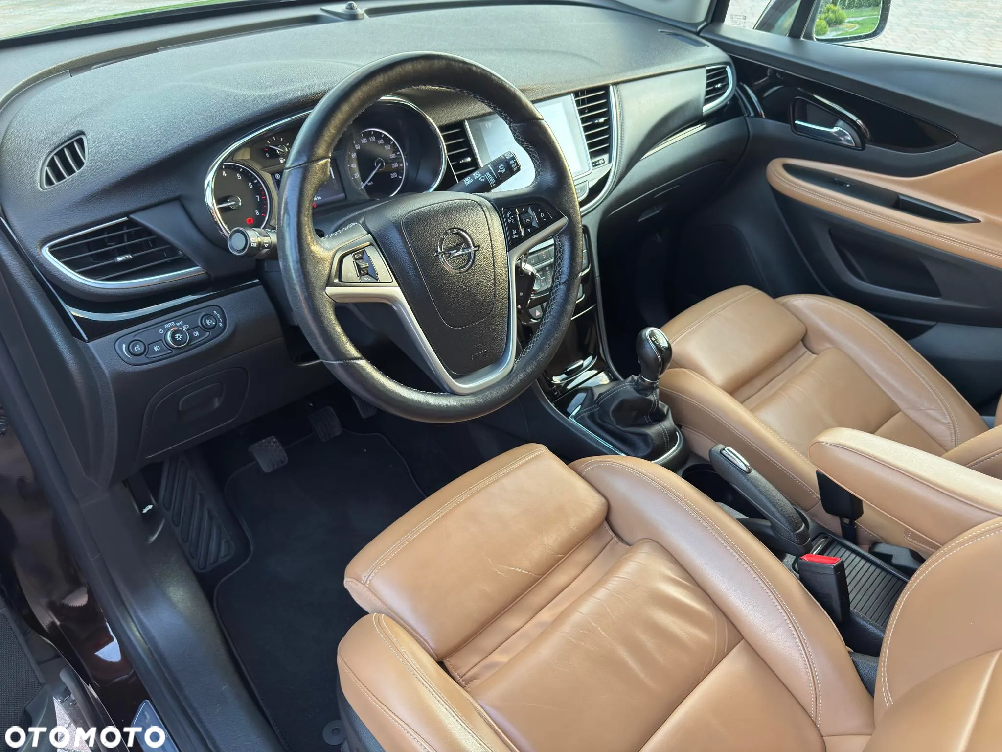 Opel Mokka 1.4 T Cosmo EU6 - 22