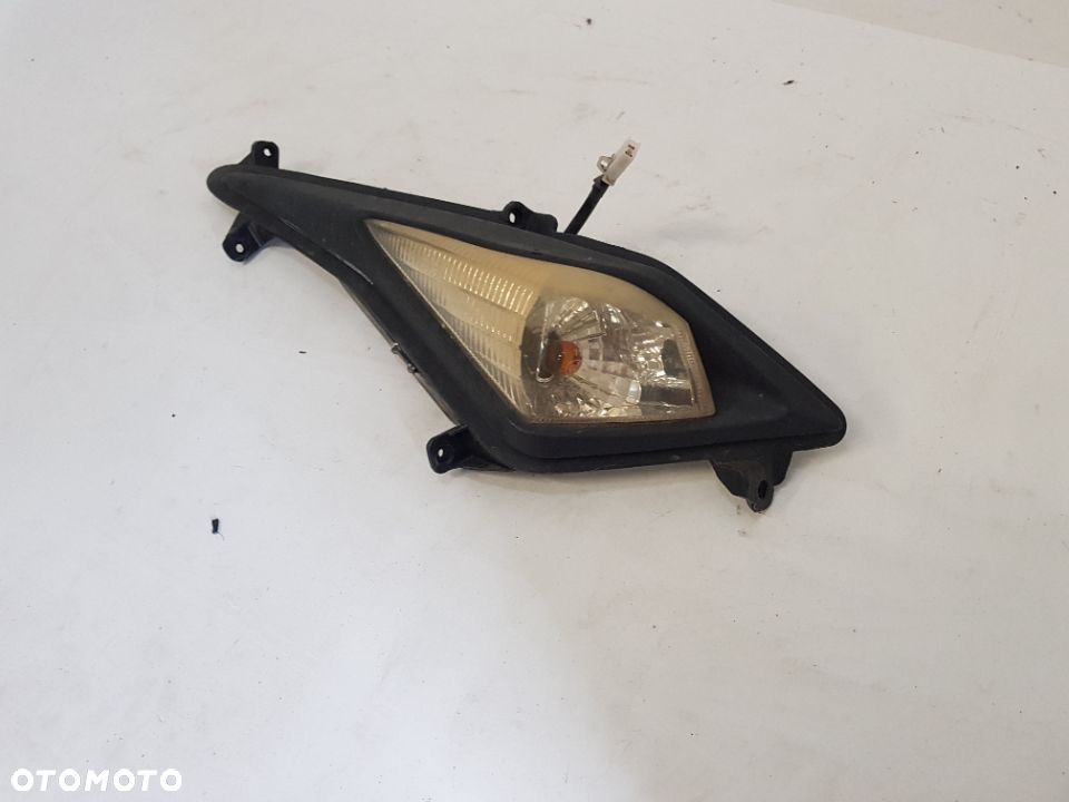 Daelim S3 125 Kierunkowskaz Prawy - 10