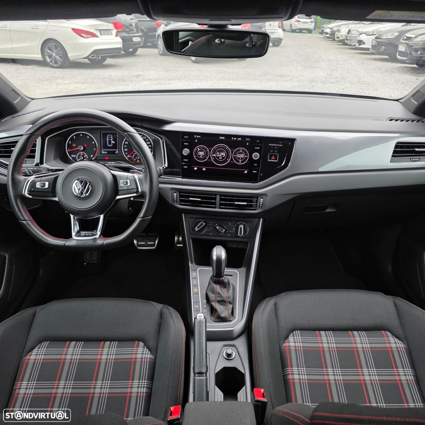 VW Polo 2.0 TSI GTI DSG - 6