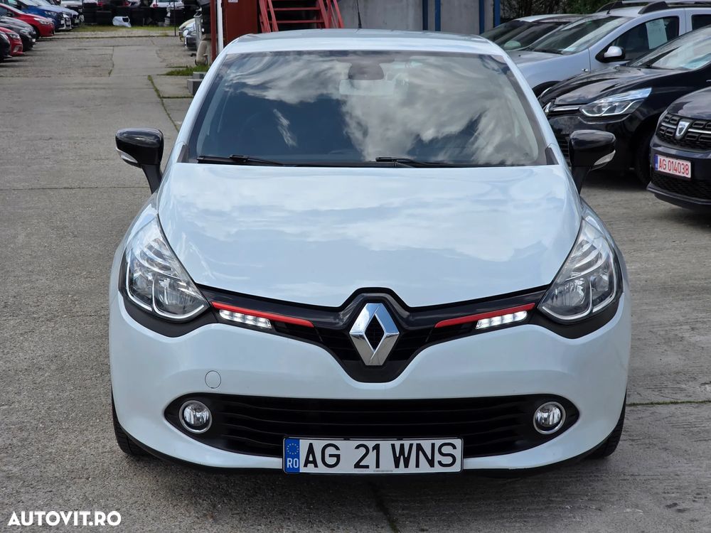 Renault Clio dCi 90 Dynamique - 2