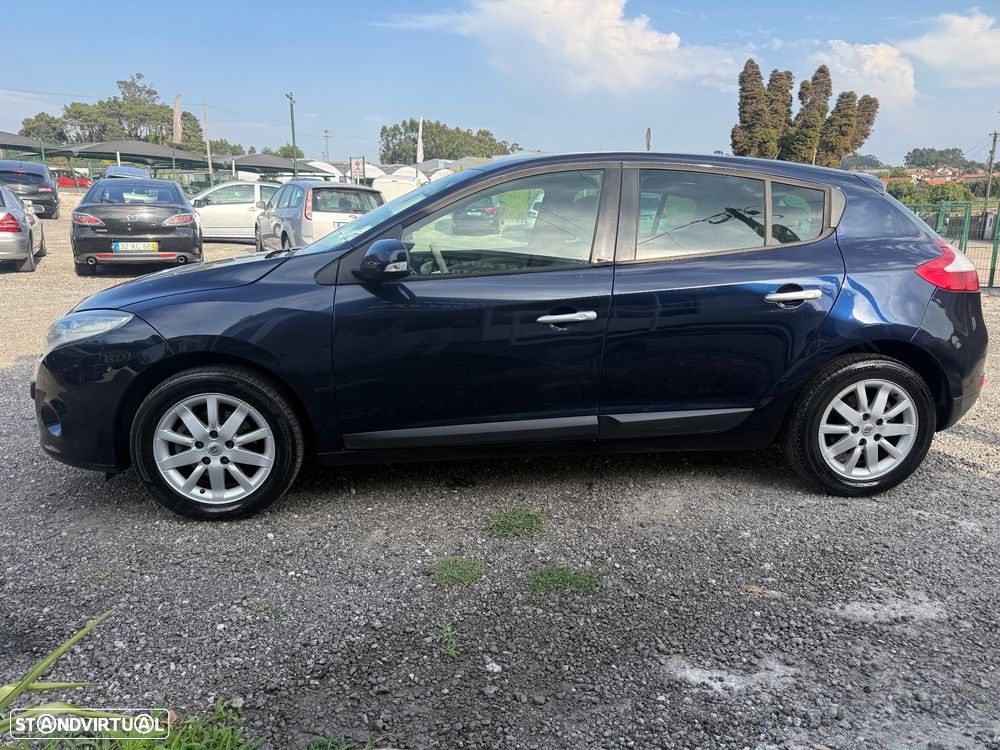 Renault Mégane 1.5 dCi Dynamique S CO2 Champion - 4