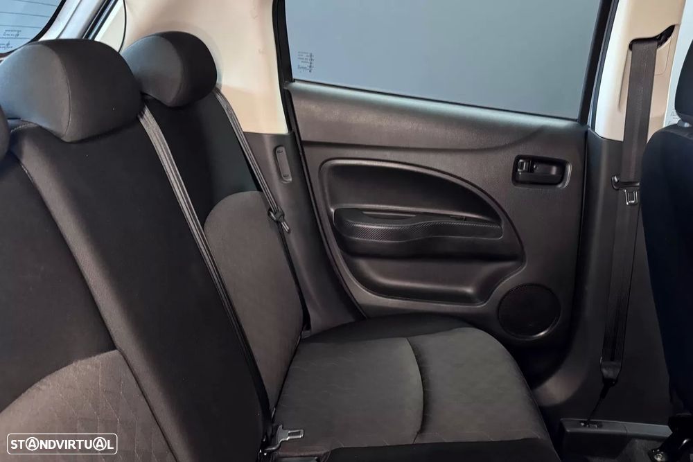 Mitsubishi Space Star 1.2 Intense Connect Edition - 49