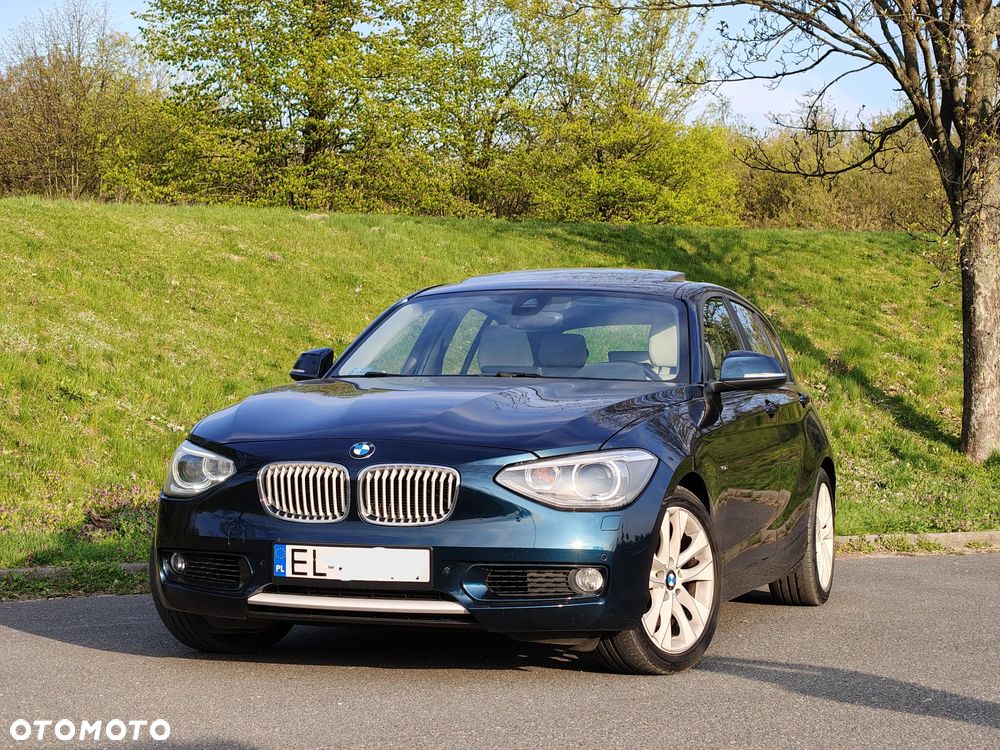 BMW Seria 1 - 1