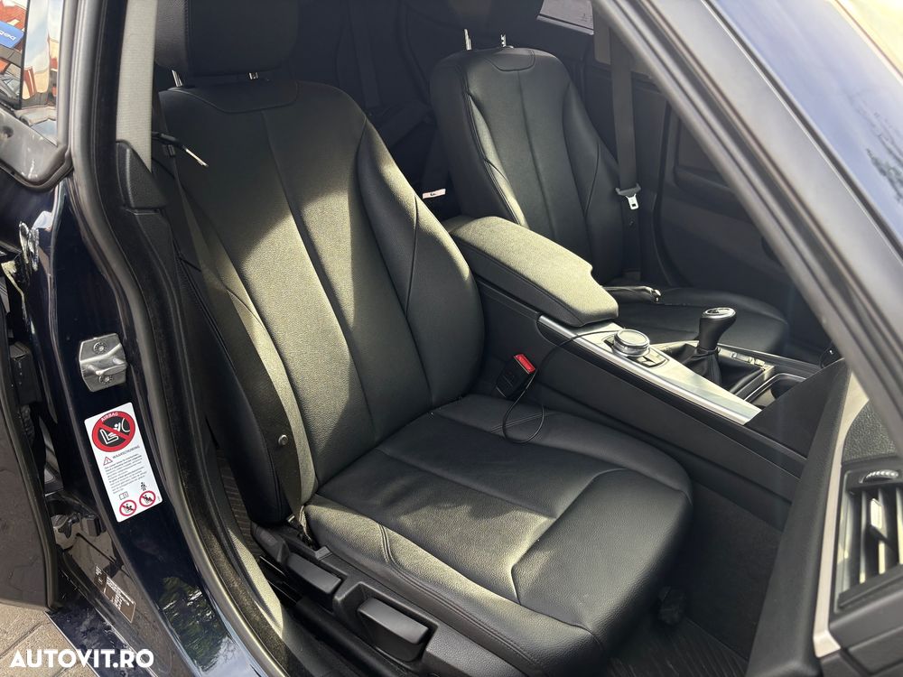 BMW Seria 4 418d - 13