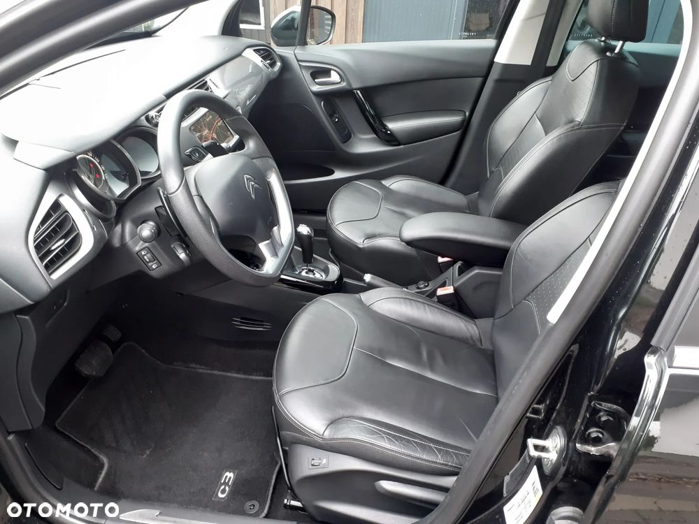 Citroën C3 e-HDi 90 FAP ETG6 Exclusive - 5