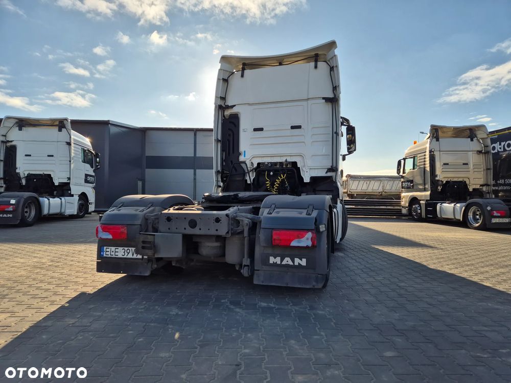 MAN TGX 18.500 - 8