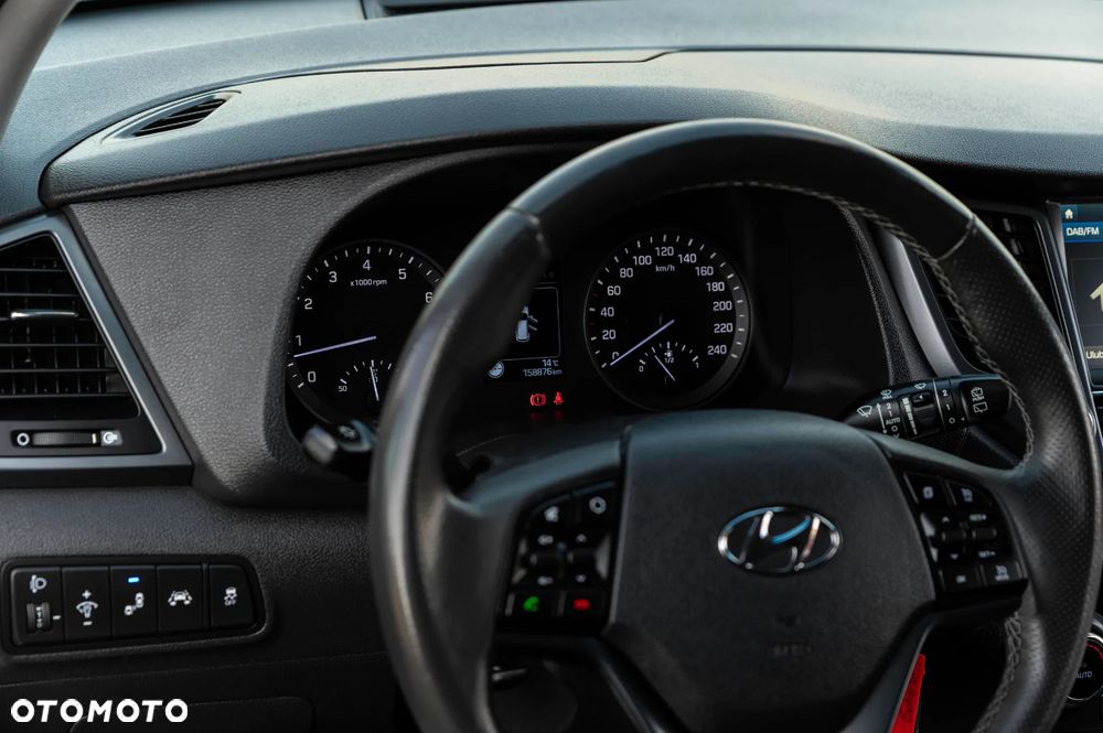 Hyundai Tucson 1.6 Turbo 2WD Passion - 31