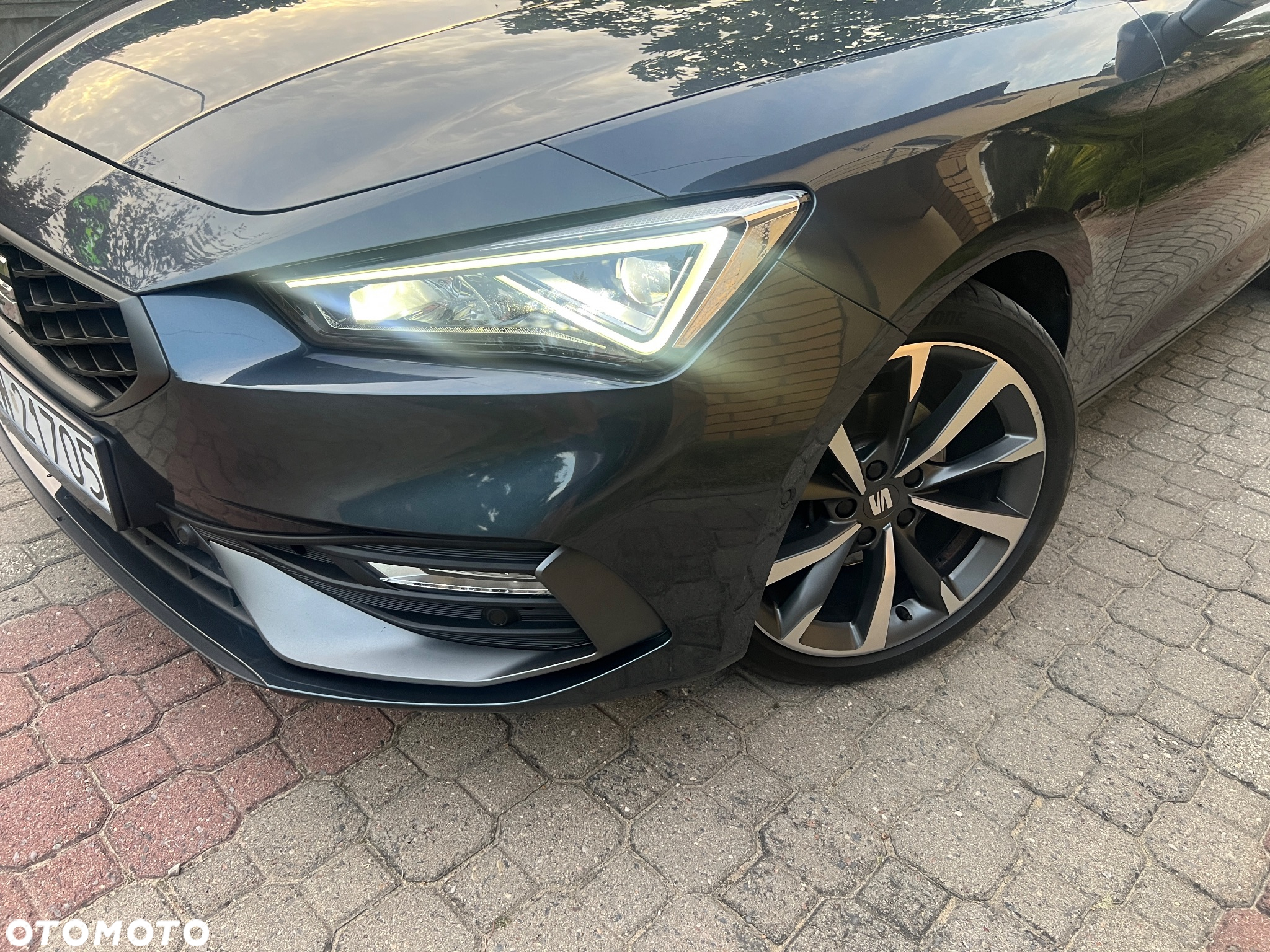 Seat Leon 1.5 EcoTSI Evo FR Black S&S DSG - 25