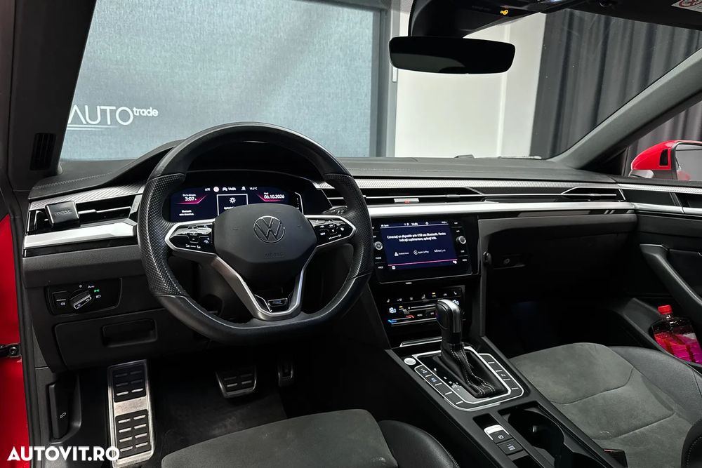 VOLKSWAGEN Arteon 2022 — imagine 22