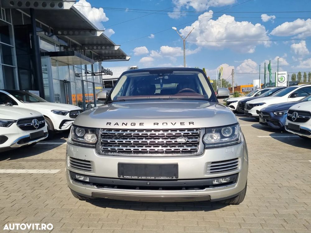 Land Rover Range Rover 3.0 I TDV6 Autobiography - 5