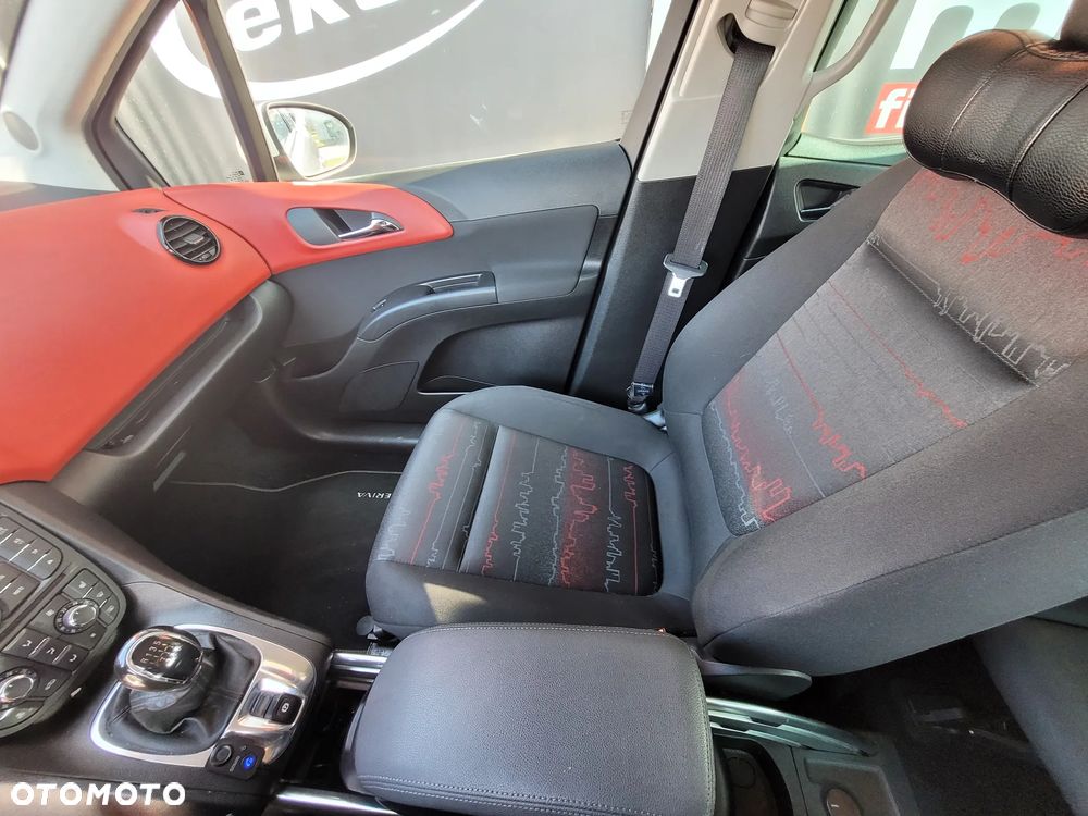Opel Meriva - 13