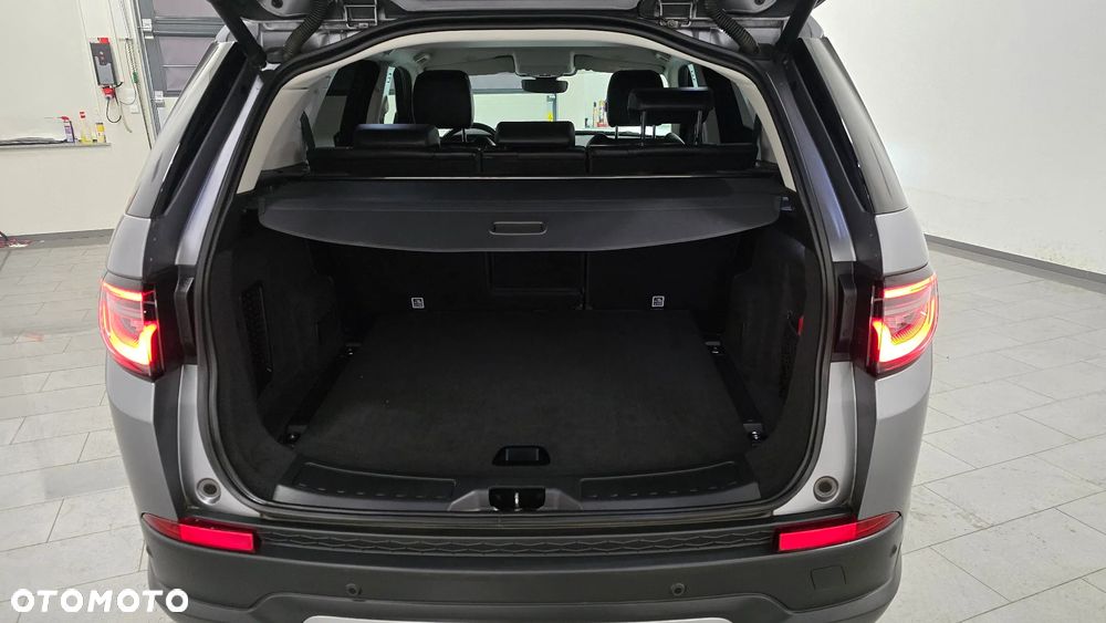 Land Rover Discovery Sport D200 Dynamic S - 32