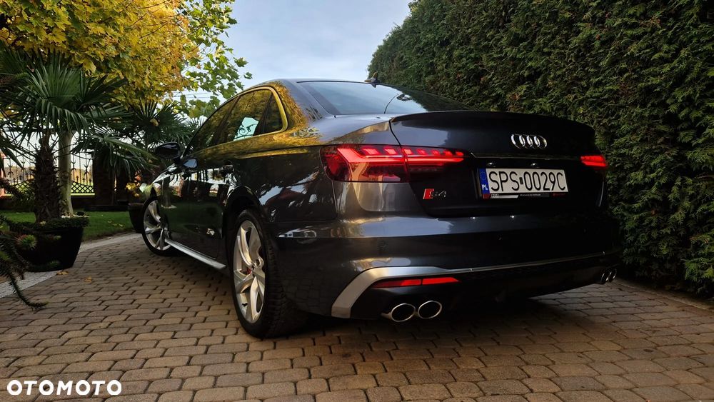 Audi S4 Limousine - 3