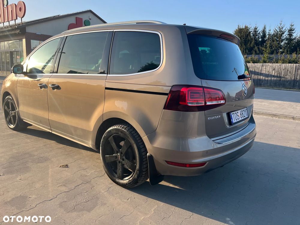 Volkswagen Sharan 2.0 TDI BMT 4Mot Highline DSG - 6