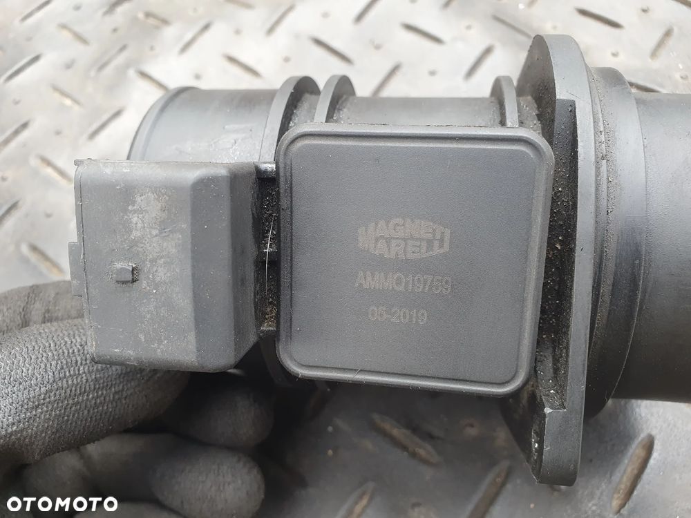 PRZEPŁYWOMIERZ AMMQ19759 PEUGEOT 407 1.6 HDI 109 KM 04-10 - 2