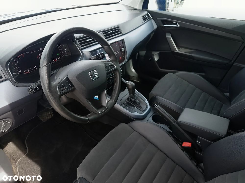 Seat Arona 1.6 TDI Xcellence S&S DSG - 13